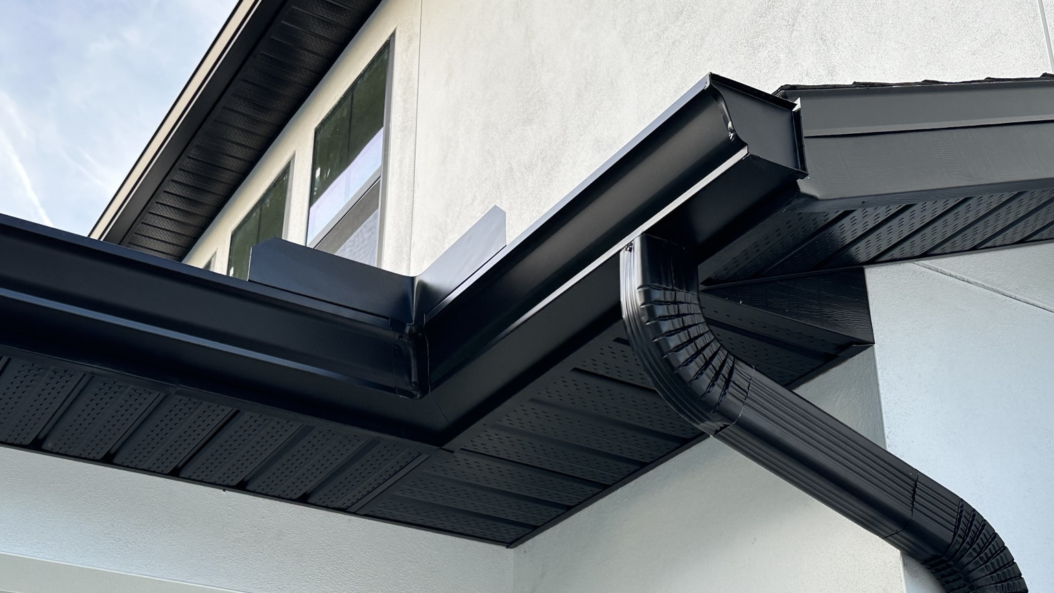 5-Inch vs. 6-Inch vs. 7-Inch Gutters: What’s Best for Central Florida Homes?